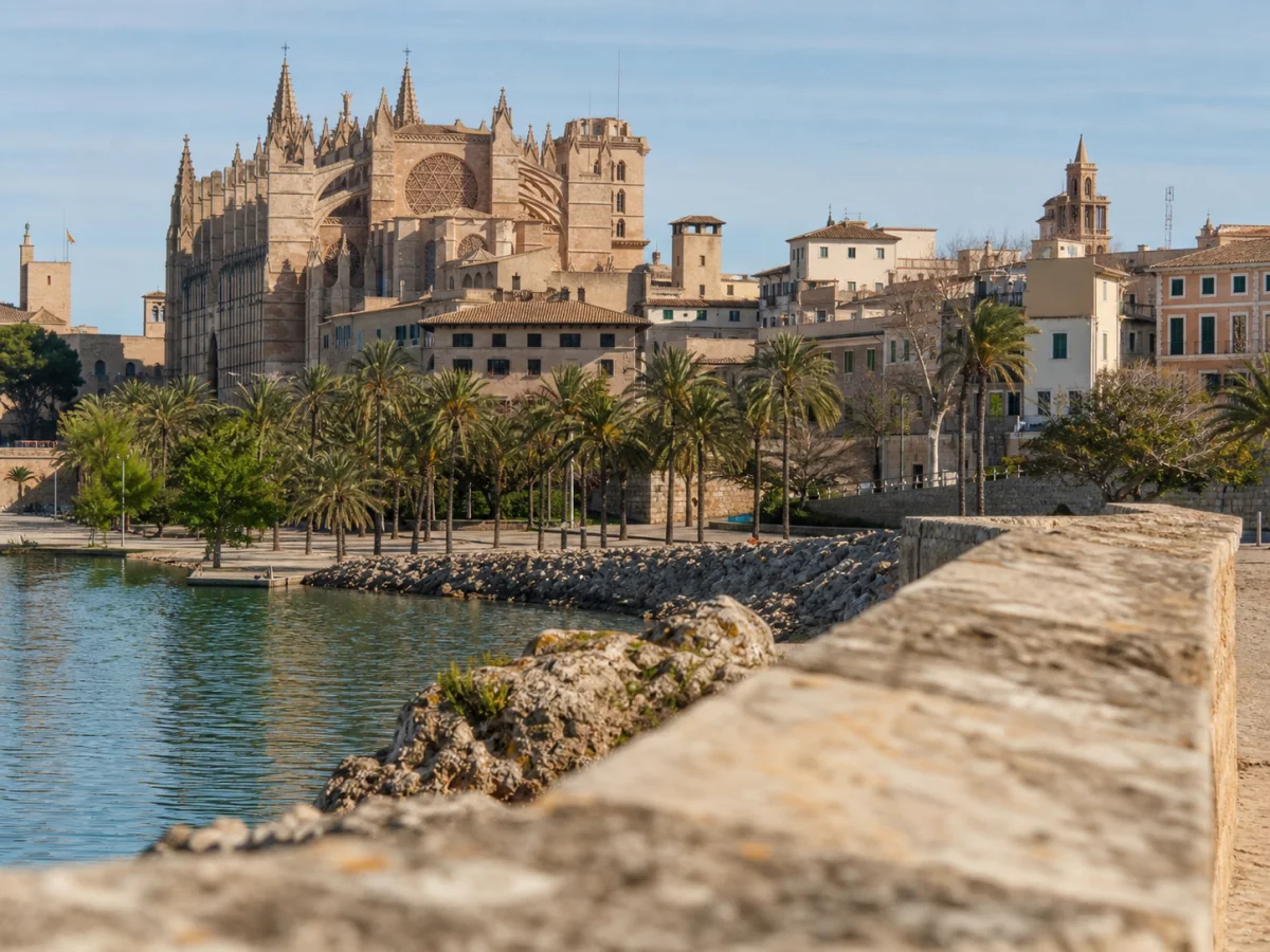 Car rental in Mallorca